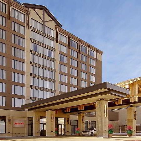 Edmonton Marriott At River Cree Resort Acheson Экстерьер фото