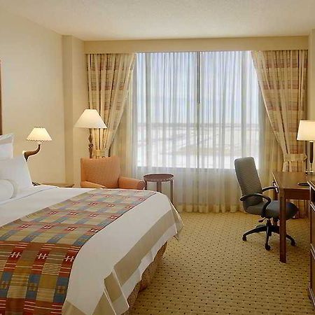 Edmonton Marriott At River Cree Resort Acheson Экстерьер фото