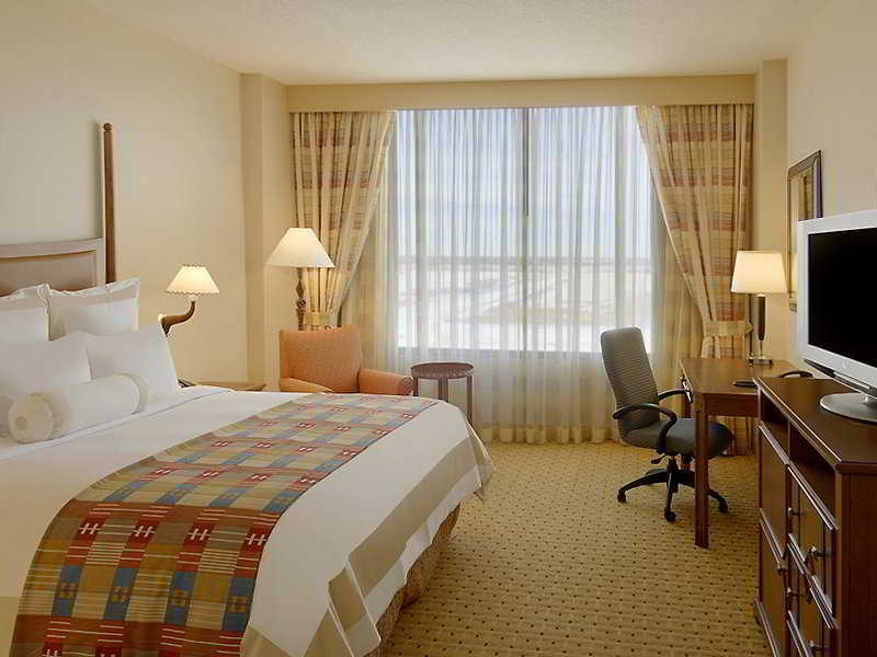 Edmonton Marriott At River Cree Resort Acheson Экстерьер фото